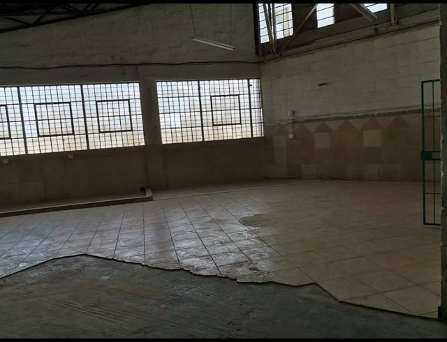Industrial property to rent in HERIOTDALE